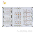 2 слоя Enig Aluminum PCB Светодиодная полоса